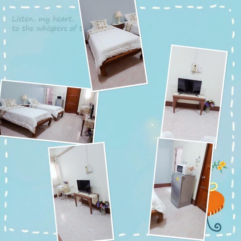 Chanathinat Place Udon Thani Exterior foto